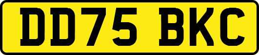 DD75BKC