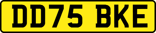 DD75BKE