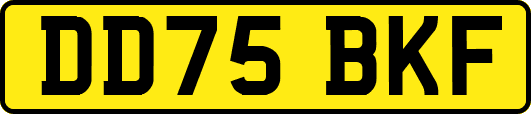 DD75BKF