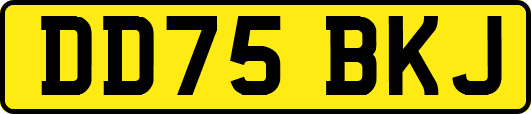 DD75BKJ