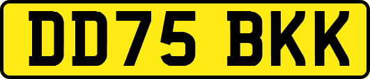 DD75BKK