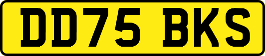 DD75BKS
