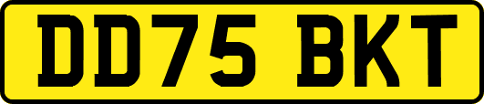 DD75BKT