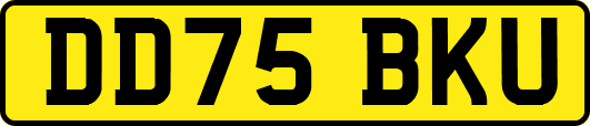 DD75BKU