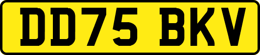 DD75BKV