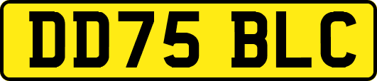DD75BLC