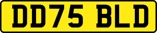 DD75BLD
