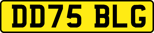 DD75BLG