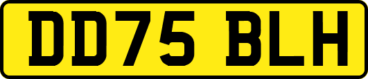 DD75BLH