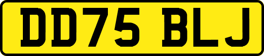 DD75BLJ