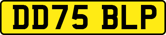 DD75BLP