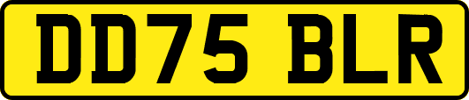 DD75BLR