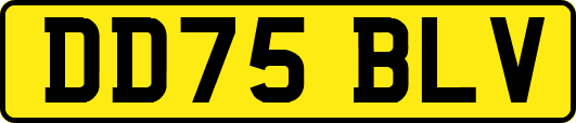 DD75BLV