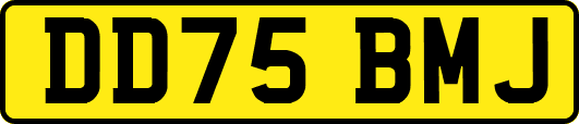DD75BMJ