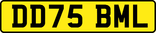 DD75BML
