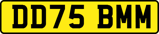 DD75BMM
