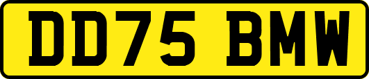 DD75BMW
