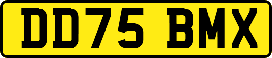 DD75BMX