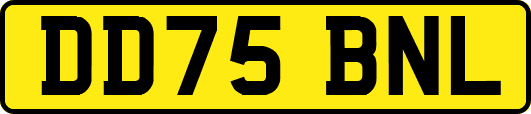DD75BNL