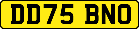 DD75BNO