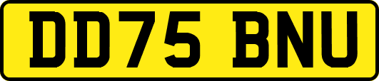 DD75BNU
