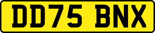 DD75BNX