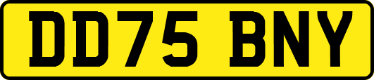 DD75BNY
