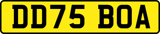 DD75BOA