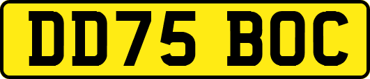 DD75BOC