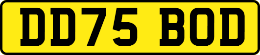 DD75BOD