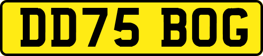 DD75BOG