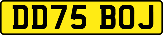 DD75BOJ