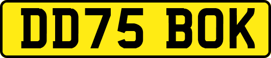 DD75BOK