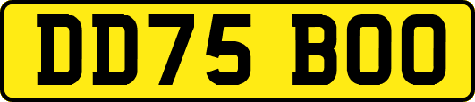 DD75BOO