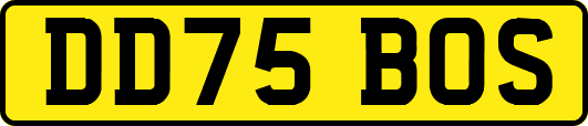DD75BOS