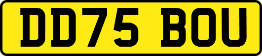 DD75BOU