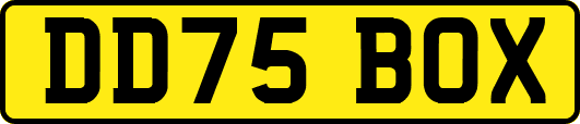 DD75BOX