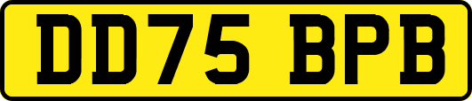 DD75BPB