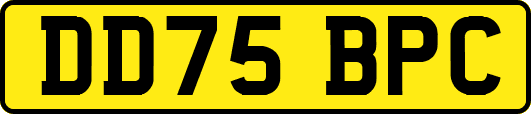 DD75BPC