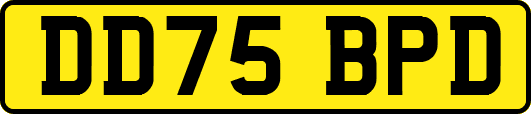 DD75BPD