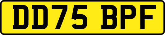 DD75BPF