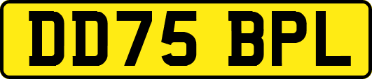 DD75BPL