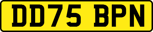 DD75BPN