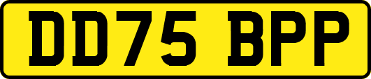 DD75BPP