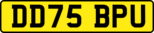 DD75BPU