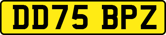 DD75BPZ