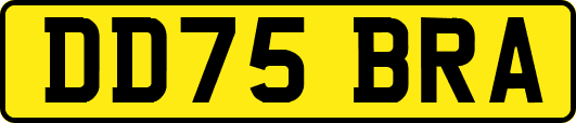 DD75BRA