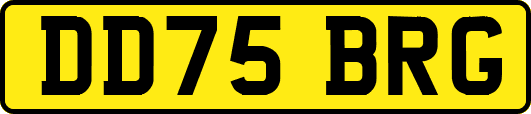 DD75BRG