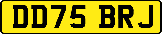 DD75BRJ