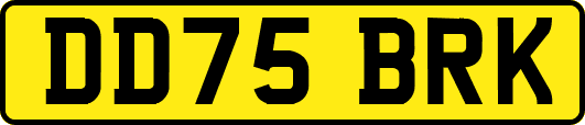 DD75BRK